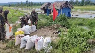 ied recovered in arunachal s namsai amid counter insurgency operations