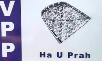 meghalaya  vpp mp urges more ed raids on illegal coal mining