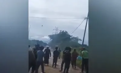 manipur  body of missing differently abled man found buried near riverbank