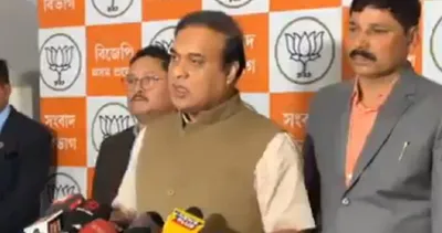 assam  cm himanta biswa sarma terms rahul gandhi s  nyay yatra  as  miya yatra 