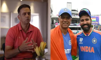 dravid gives it to rohit for t20i success