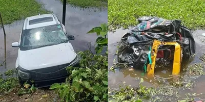 assam  18 month old child among six killed in road accident in karimganj