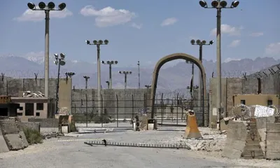 india joins russia  china  and taliban to oppose trump’s bagram air base claim