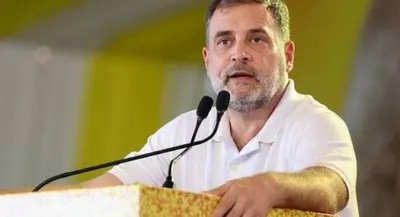 rahul gandhi launches ‘satyagraha’ platform to map protests across india