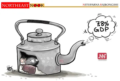 northeast nook  cartoon by nituparna rajbongshi  september 6  2026