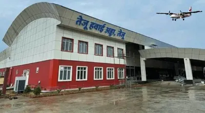 arunachal  tezu guwahati get new flight route through alliance air