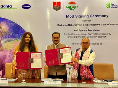 assam  aaf signs mou with knp for taco s ‘mission vanraksha’