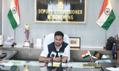nagaland  mokokchung forms skill development panel to boost entrepreneurship  livelihoods