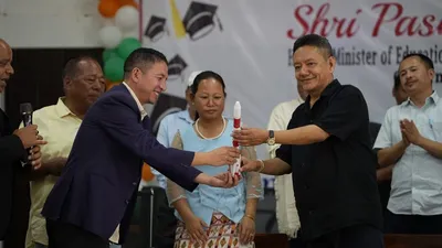 arunachal pradesh  mechuka gets advanced isro space laboratory