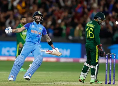 why india and pakistan’s t20 cricket showdown in new york is such a big deal