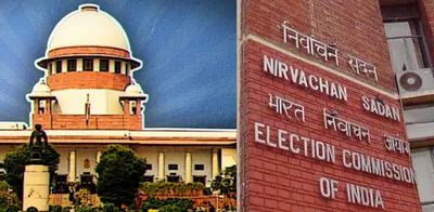 centre files affidavit in sc opposing stay on election commissioners act