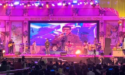 assam  nobody can sing like zubeen garg  says bollywood singer neeraj shridhar