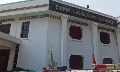 sikkim assembly begins budget session with introduction of six key bills