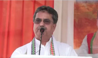tripura cm questions tipra motha’s poll funding ahead of ttaadc elections