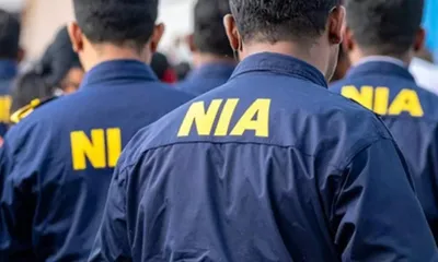 nia raids five states including tripura  meghalaya over al qaeda linked illegal immigrant probe