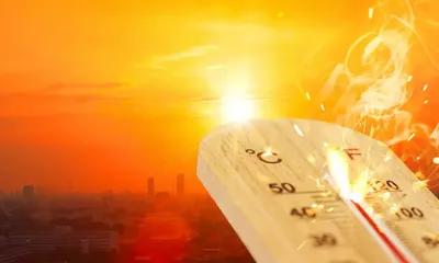 meghalaya records soaring temperatures as northeast heatwave intensifies