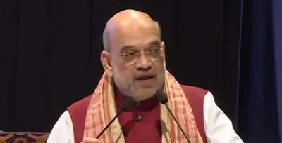 entire india myanmar border in northeast will be fenced  amit shah