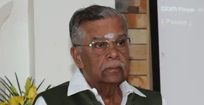 nagaland governor la ganesan hospitalized in chennai after fall