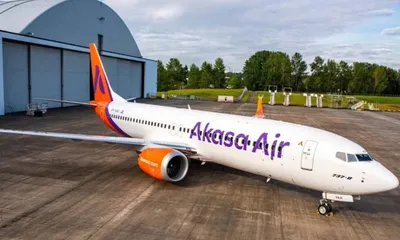 assam  akasa air announces dibrugarh as 32nd destination  bengaluru flights from feb 1