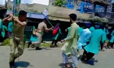 assam  karimganj renaming triggers protests at sribhumi