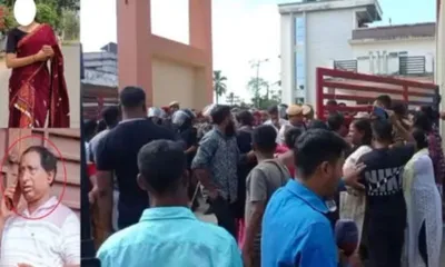 assam  titabor murder of college girl highlights rising crimes against women