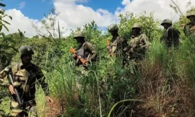 nagaland  two nscn  yung aung  cadres killed in indian security force ambush