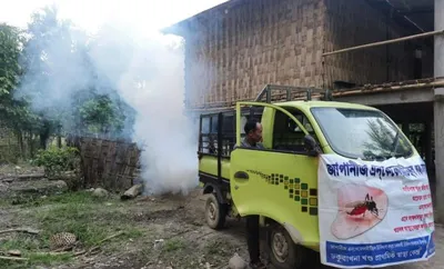 assam  three die within 24 hours as japanese encephalitis and aes spread in lakhimpur