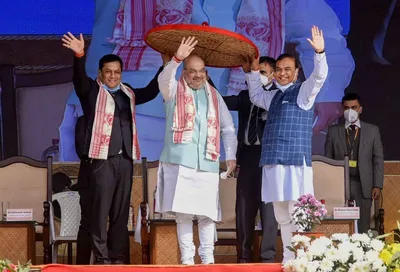 foolery  wild promises  bluffs   hoaxes galore as assam assembly elections approach