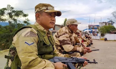 nagaland puts police recruitment for four non naga tribes on hold