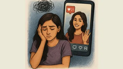 social media influencers  amp  mental health  the hidden toll