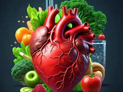 10 top foods for a heart healthy diet