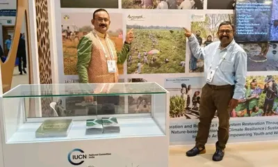 assam  northeast voice on global stage at world conservation congress