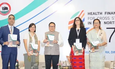 nagaland deputy cm calls for financial reforms in ne healthcare sector