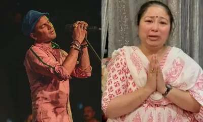 assam  zubeen garg’s death a cultural loss  says wife garima  questions manager