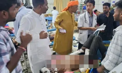 assam  17 injured  4 critically  in vehicle accident during tinsukia tea tribe rally