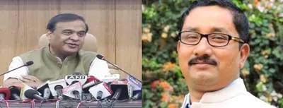 gauhati university students condemn ‘threatening remarks’ by assam cm on varsity professor