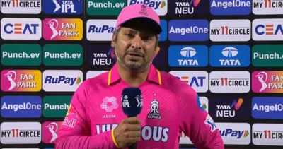 kumar sangakkara to mentor young cricketers from assam in guwahati