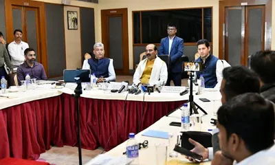 centre approves rs 12 000 cr for 51 road projects in manipur