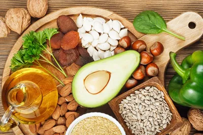 impressive health benefits of vitamin e