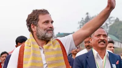 assam cm directs police to file case against rahul gandhi for ‘provoking crowd’