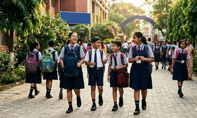 assam  kamrup metropolitan enforces strict school bag weight limits  warns action against schools