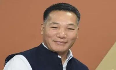 nagaland  health minister urges coordinated effort to enforce tobacco ban