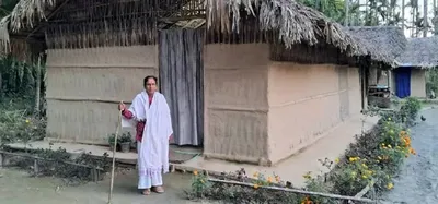 assam  bihu dance legend durlobha moran struggles for recognition