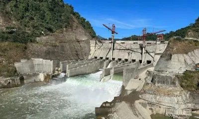 arunachal  centre clears rs 40 000 crore for kamala  kalai ii mega hydropower projects