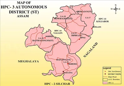 assam  autonomous district lok sabha constituency  key facts  past winners  and 2019 election results