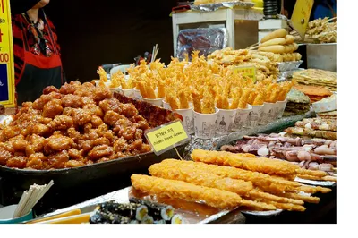 best street food places in guwahati