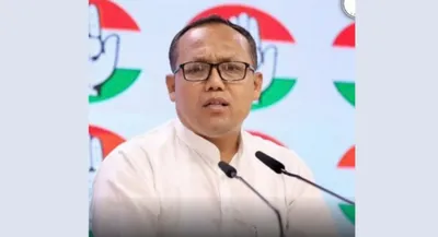 manipur  congress cites cag report to demand finance minister’s resignation over fiscal mismanagement