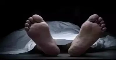 tripura  bsf personnel found dead under mysterious circumstances in agartala