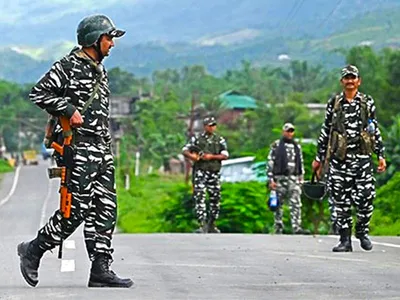 protected area regime reimposed in manipur  mizoram  nagaland