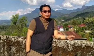 arunachal  nscn  ya  takes responsibility for ex mla s death